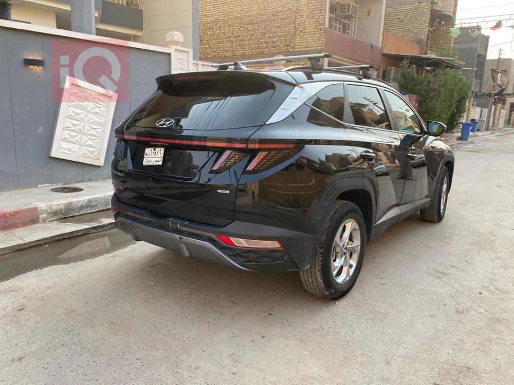 هیوندای تۆکسۆن
